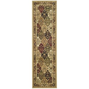 Lyndhurst LNH221 Power Loomed Rugs - Safavieh - 1 of 4
