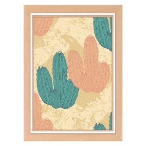 REGALWOVEN Gallery Wall Mounting Tabletop Display Distressed Wood Grain Picture Photo Frame - 1 of 4