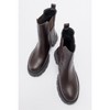 Sofia Brown Chelsea Boot (Women) | Prologue Shoes - 3 of 4