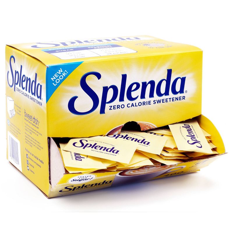 Splenda Zero Calorie Sweetener Packets - 14.1oz / 400pk, 2 of 12