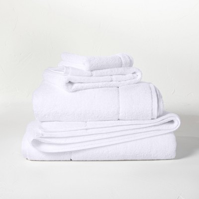 Modal Washcloth White Casaluna™ Target