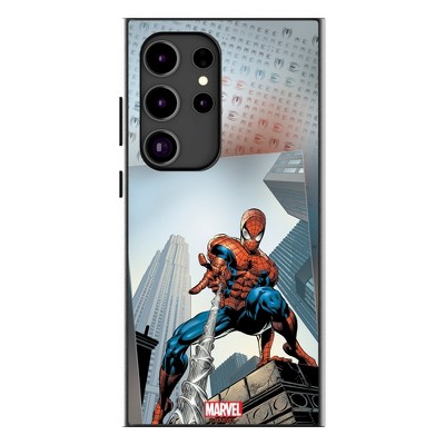 Keyscaper Marvel Cover Art MagSafe Compatible Cell Phone Case for Galaxy S24
