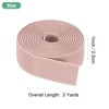 Unique Bargains High Elasticity Knit Stretchy DIY Craft Elastic Bands 0.8 Inch 1 Pc - 3 of 4