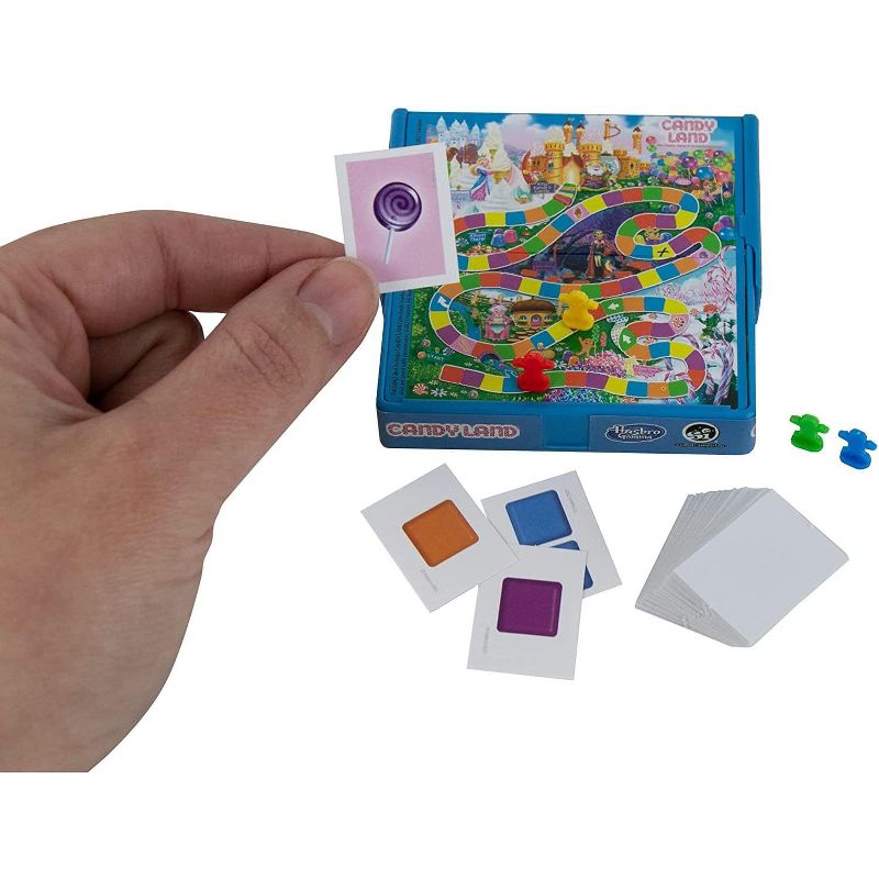 Super Impulse Worlds Smallest Candyland Game, 3 of 4