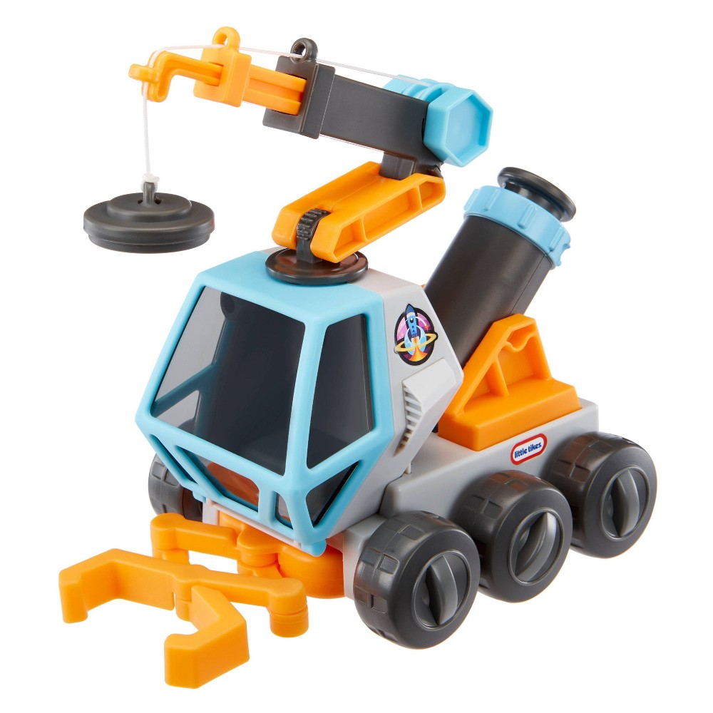 Little Tikes Big Adventure Space Rover