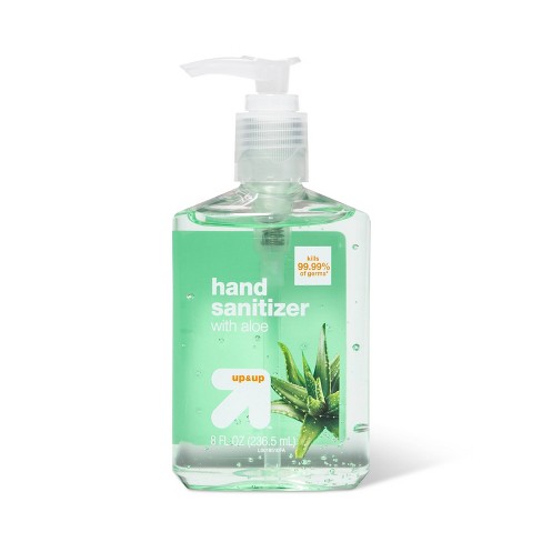 Branded Hand Sanitizer Gel