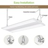 MyDepot Bay Lighting 2 Pack 4FT LED Linear High Bay Shop Light - 4 of 4