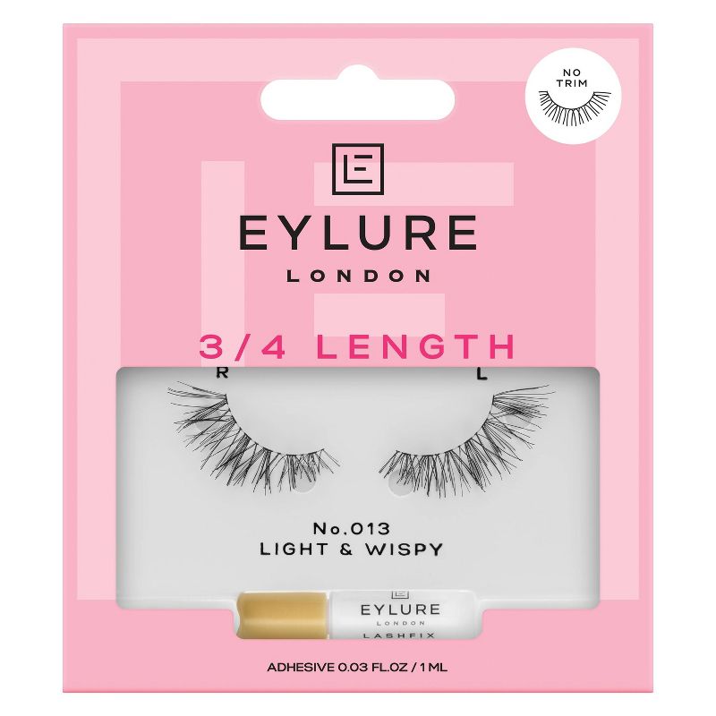 Eylure False Eyelashes - No 13 - 1pr, 1 of 7