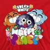 Boys’ Amazing World Of Gumball Happy Place Hooded Sweatshirt - 2 of 4