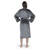 NFL Super Bowl 58 Kansas City Chiefs Luminary Champs S/M Bathrobe 25 x 47 Inches - 3 of 4