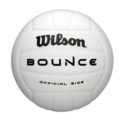 Wilson Bounce Indoor Volleyball