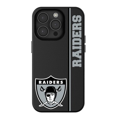 Keyscaper NFL AFC Historic Teams Sidebar MagSafe Compatible Cell Phone Case for Apple iPhone