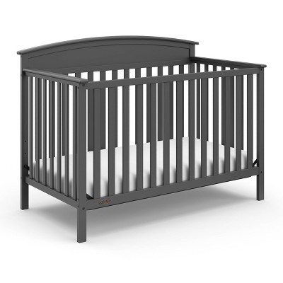 graco lennon convertible crib assembly