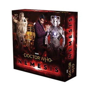 Doctor Who - Nemesis Board Game - 1 of 3