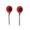 Horror Movie Icons Women's 12-Pack Earring Set - 3 of 4