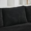 APRILSOUL 106" Cloud Sectional Couch L-Shape with Chaise(Single Seat is not included - 4 of 4