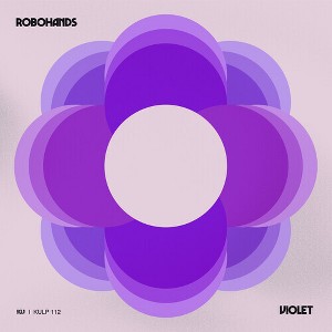 Robohands - Violet - 1 of 1