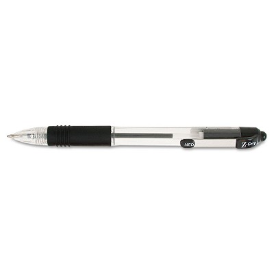 Zebra Pen Rapid Dry Ink Wide-barrel 12/dz Black 45610 : Target