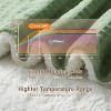 Acekool Heated Throw Blanket, Plush Waffle Design, 5 Heat Levels, Auto Off, Machine Washable - 3 of 4