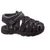 Rugged Bear Boy Closed-Toe Sport Sandals  (Little Kids) - 3 of 4