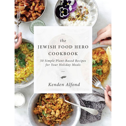 Jewish Food Menu