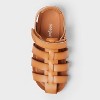 Toddler Rhett Fisherman Sandals - Cat & Jack™ Cognac - 3 of 4
