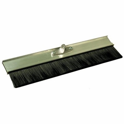 Bon Tool 22-580 Conc Finish Brush - Aluminum - Soft Poly 60-inch
