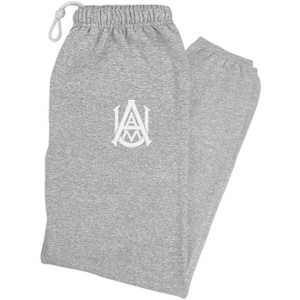 Alabama A&M University Primary Logo Jogger Sweatpants - 1 of 4