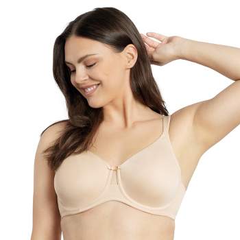 Women Ice Silk Padded Bra Seamless Bralette Wirefree Ultra-Thin Crossover  Everyday Bra Comfortable Sport Sleep Bra, Beige, 4X-Large : :  Clothing, Shoes & Accessories
