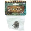 Elope Steampunk Antique Single Gear Costume Ring Adult - 2 of 2
