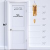 Woodstock Windchimes Natural Ring Chime, Wind Chimes For Outside, Wind Chimes For Garden, Patio, and Outdoor Decor, 37"L - 4 of 4