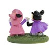 Department 56 Accessory 2.75 In Mickey & Minnie's Costume Fun Galloween Witch Dracula Village Accessories - 2 of 3