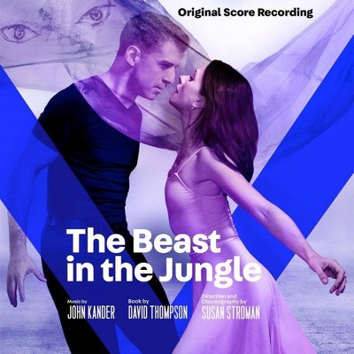 John Kander - Beast In The Jungle (OCR) (CD)