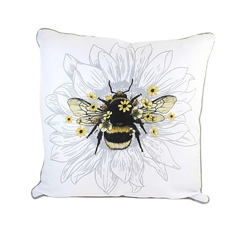 Bee 2024 pillow target