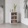 Set of Three 23Qt Storage Bins - 2 of 4