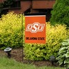 Briarwood Lane Oklahoma State Cowboys Garden Flag NCAA Licensed 12.5" x 18" - 4 of 4
