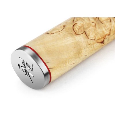 Miyabi 9-inch Multi-Colored Wood Handle Bread Knife