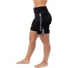 Tatami Fightwear Women's Katakana Grappling Shorts - Black - 2 of 4