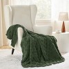 Bedsure | Cute Soft Cozy Checkered Throw Blanket for Couch - 2 of 4