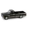 Greenlight 1972 Chevrolet Cheyenne C10 Short Bed Black Hobby Exclusive - 2 of 3