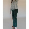 Women's Callie Corduroy Wide Leg Pants - entro - 2 of 4