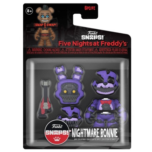 Poppy Playtime Series 1 Collectible Minifigures 4pk : Target