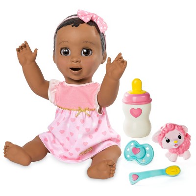 luvabella baby doll target