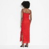 Women's Lace Ruffle Maxi Bodycon Dress - Wild Fable™ - 3 of 3