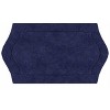 Waterford Collection Cotton Tufted Bath Rug - Home Weavers - 2 of 4