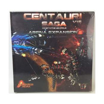 Centauri Saga - Arena Expansion Board Game