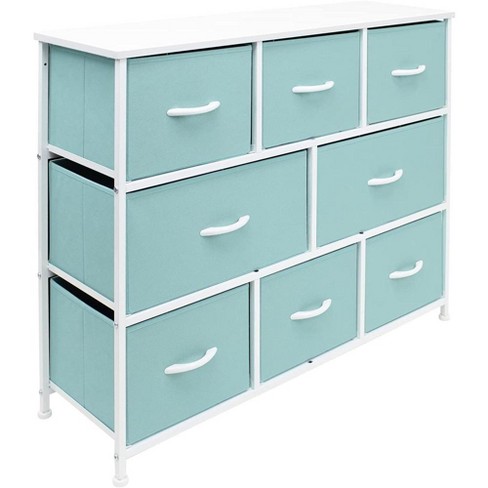 Target 8 deals drawer dresser