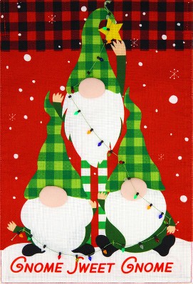 Briarwood Lane Fall Gnomes Humor Garden Flag - Foto 5