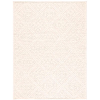 Vermont VRM306 Hand Woven Indoor Area Rug - Ivory - 8'x10' - Safavieh.