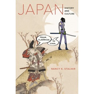 Japan - by  Nancy K Stalker (Paperback) - 1 of 1